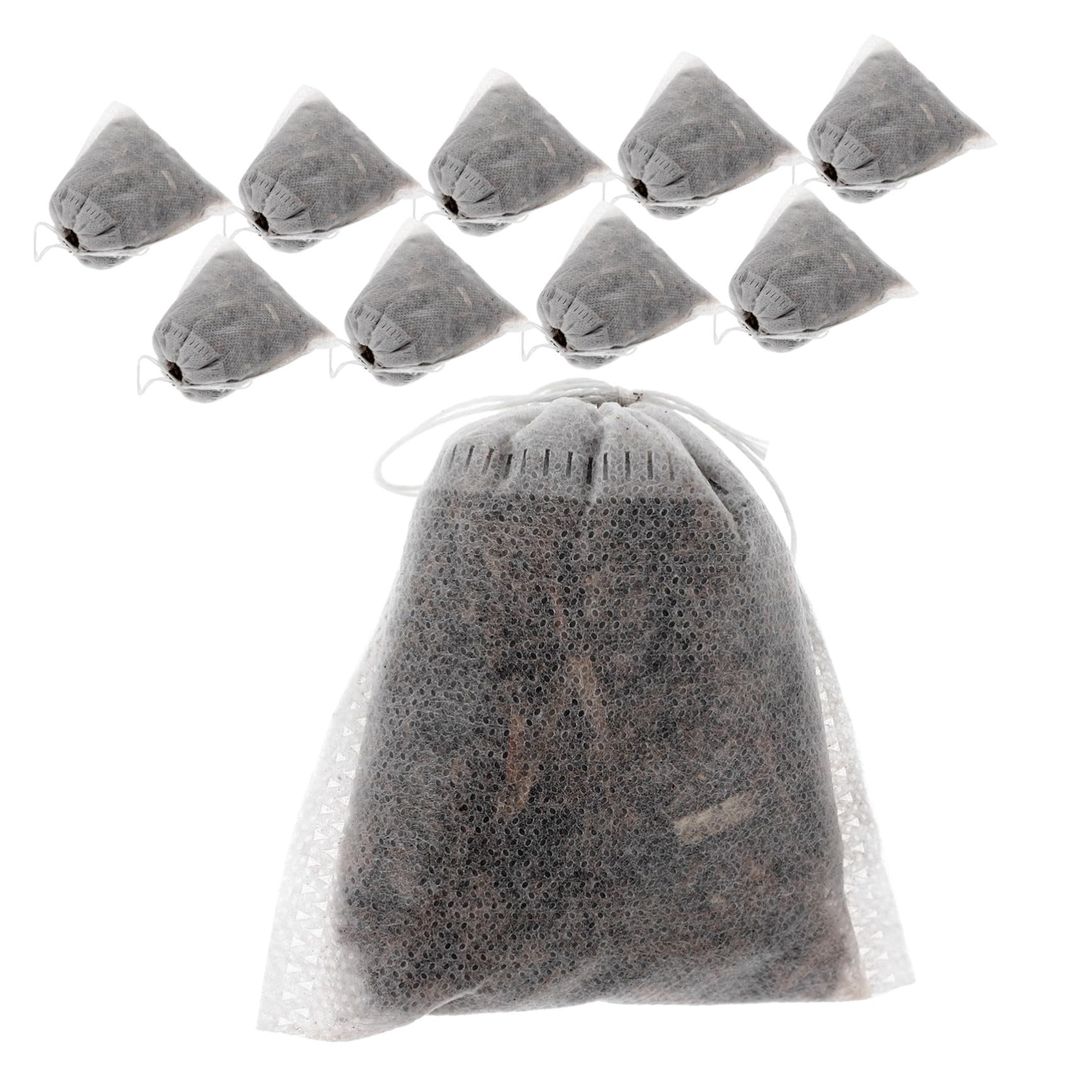 VALICLUD 3 Set Bustina Di Assenzio Profumato Borse Armadio Borsa Deodoranti Per Cassetti Bustine Portatili Bustine Di Assenzio Bustina Di Profumo Di Assenzio Aiye Bianca 10 Pezzi * 3