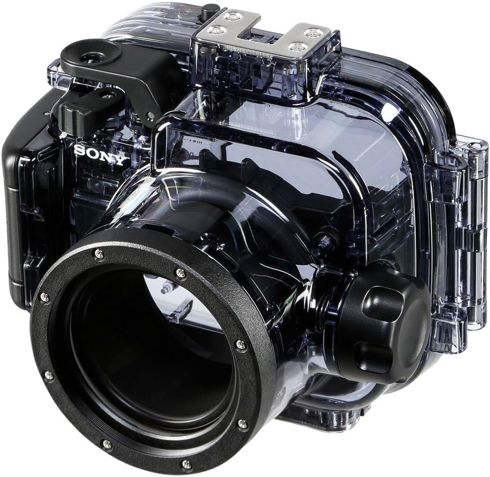 MPK-URX100A Underwater Housing - Black