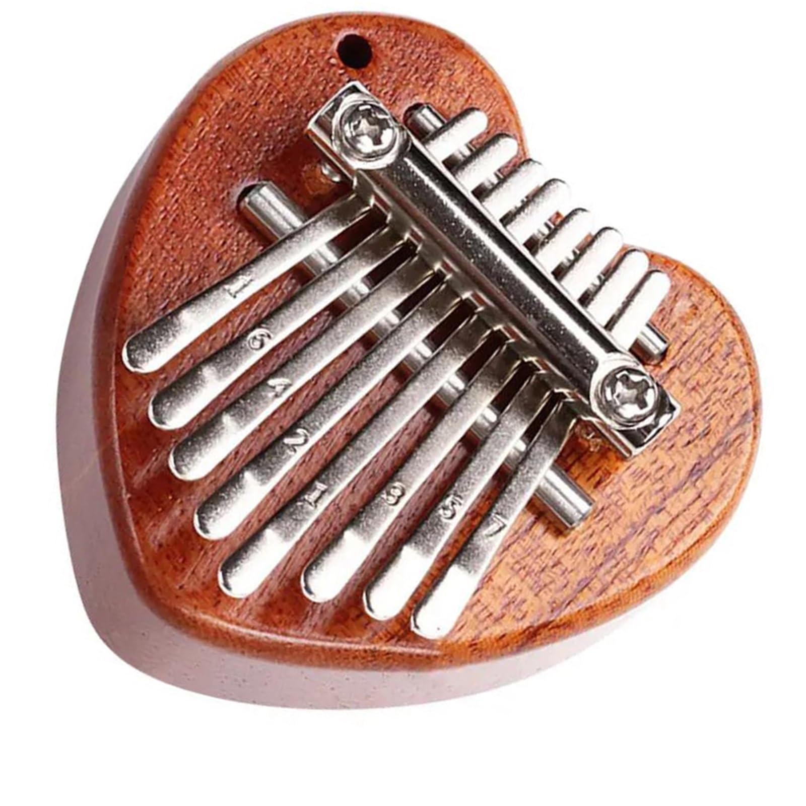 Przenośna Kalimba Profesjonalne Pianino Kalimba