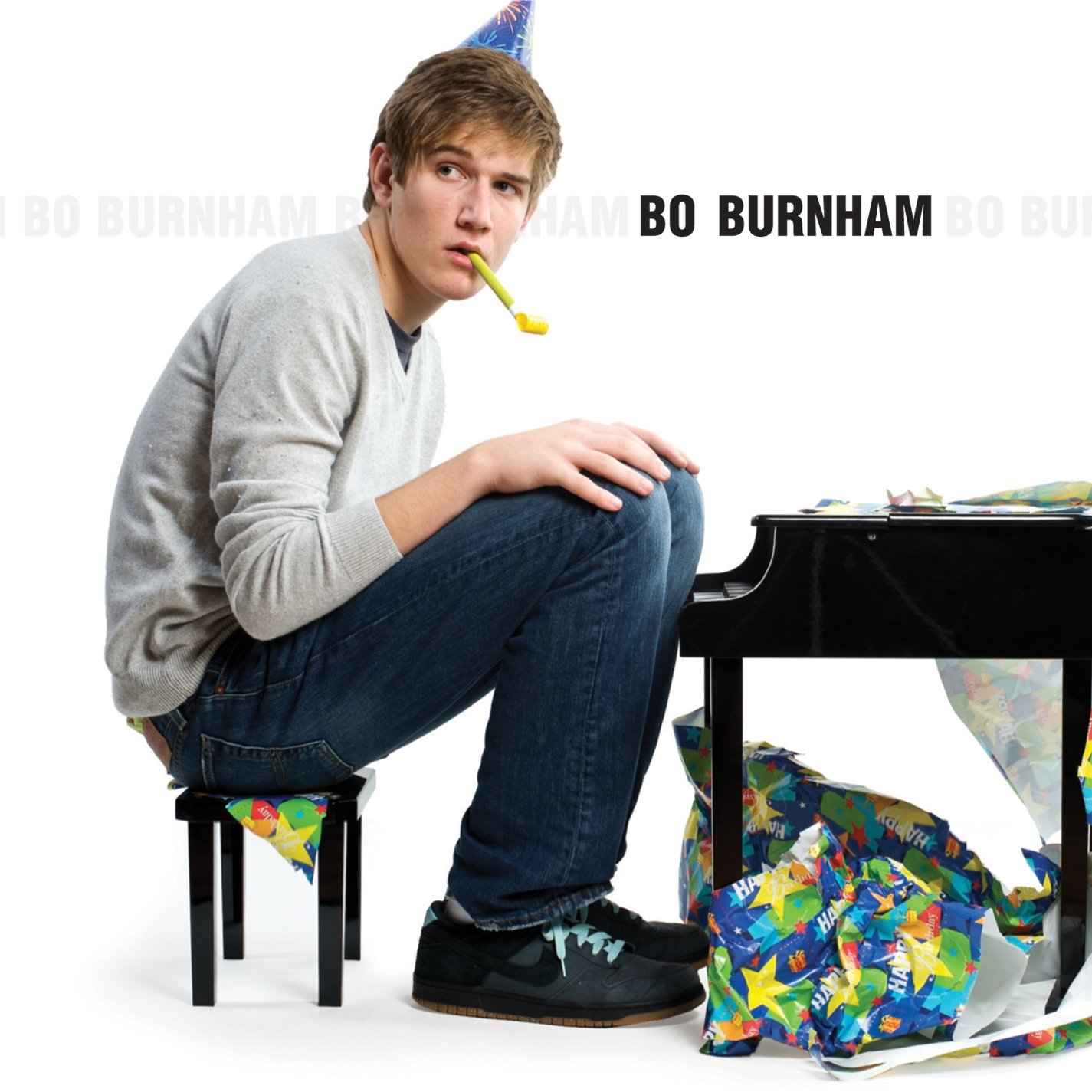 Bo Burnham [Audio CD] Bo Burnham