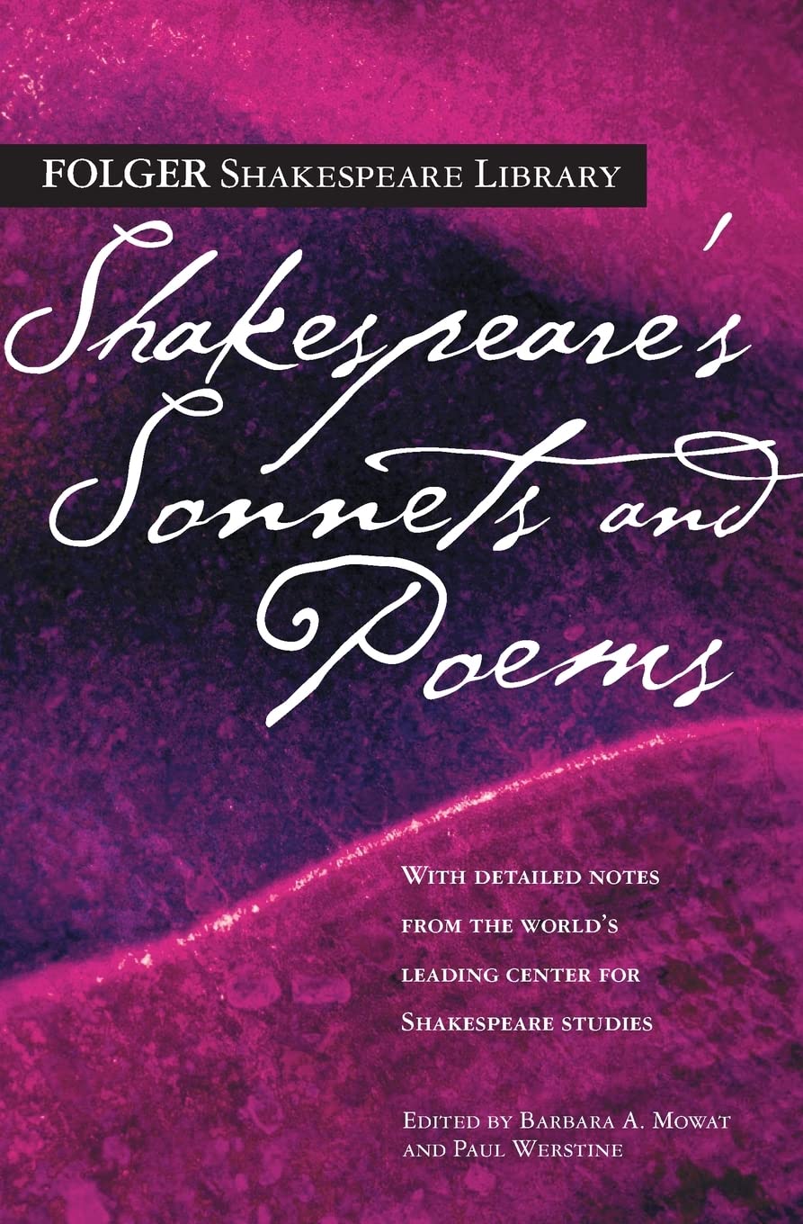 Shakespeare's Sonnets & Poems