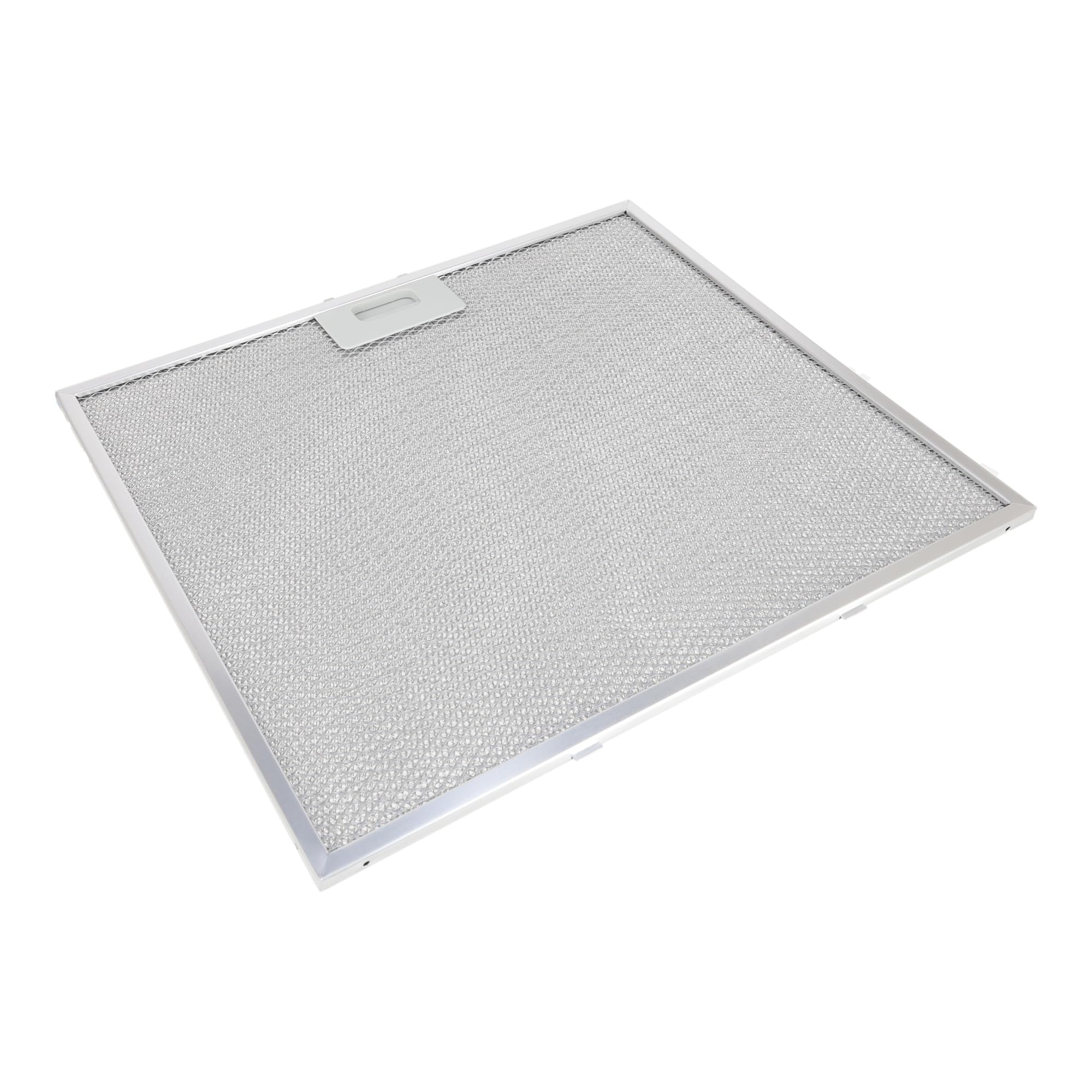 sparefixd Filtr z siatką tłuszczową 400 x 340 mm pasujący do okapu kuchennego AEG