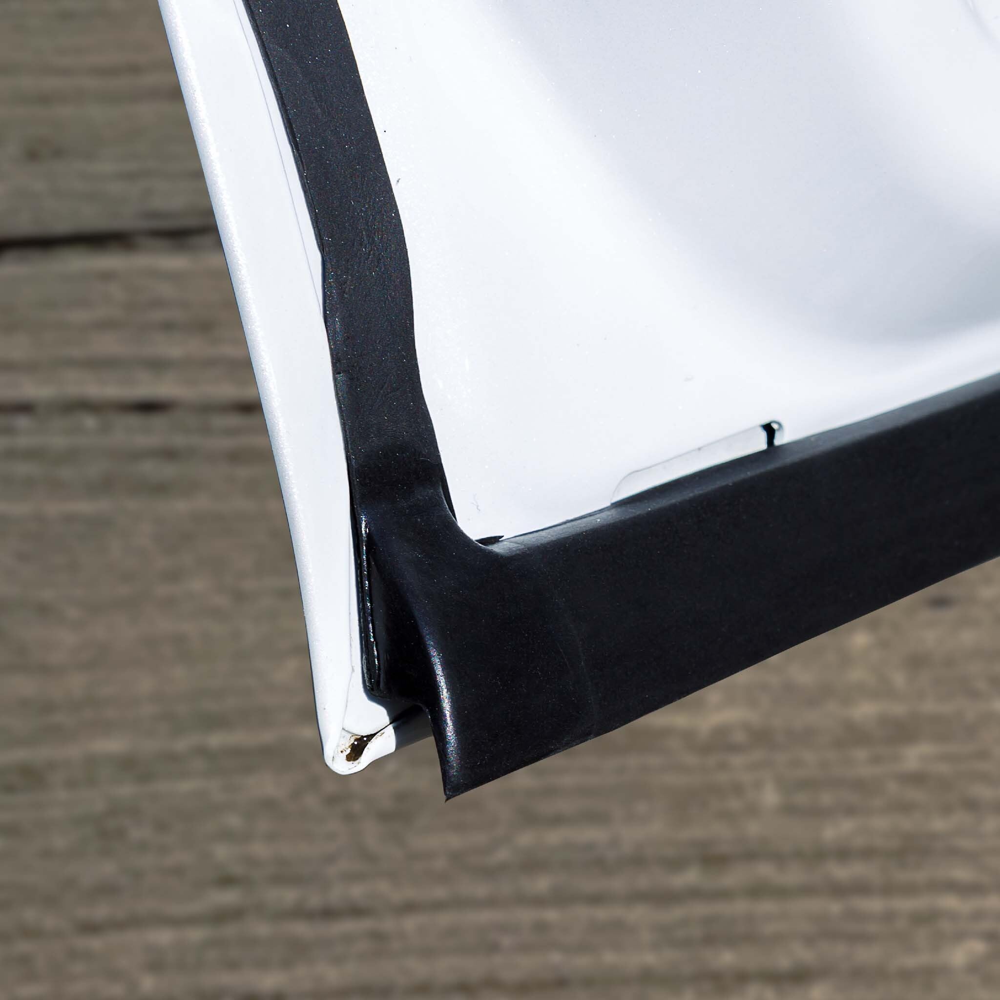 Set guarnizioni Tesla Model Y 2022 + 2023 + 2024 + 2025 – Set di guarnizioni per porte in gomma fonoassorbente, strisce sigillanti rumore vento accessori tuning