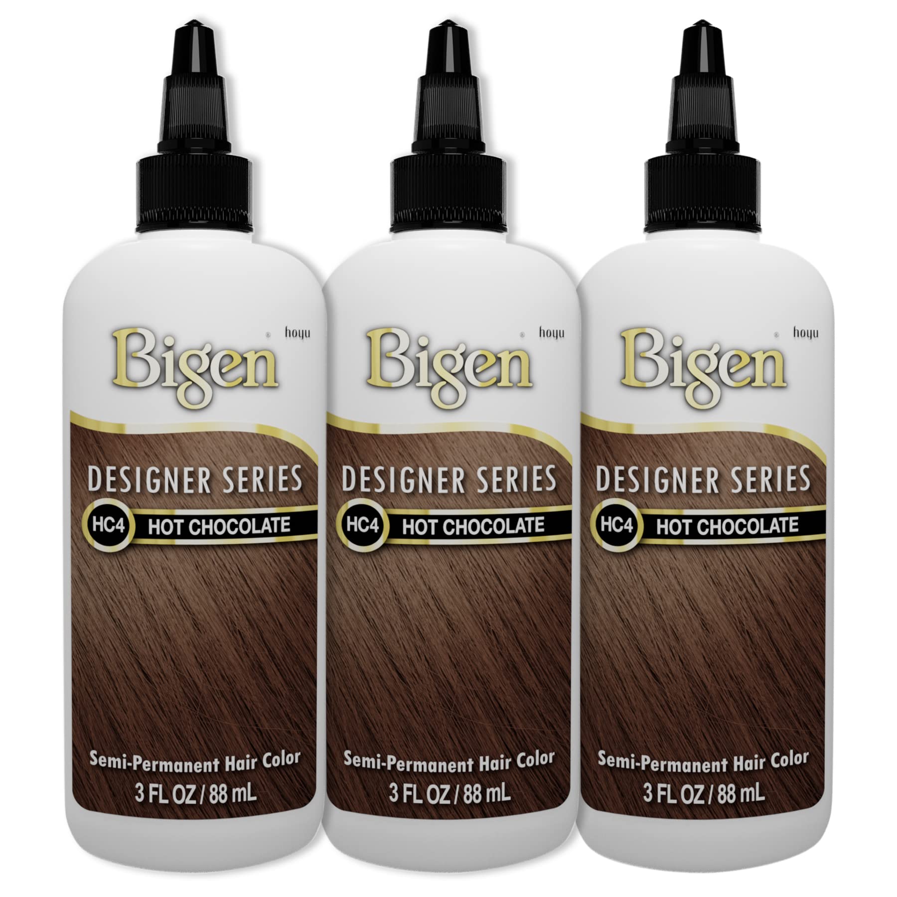 Amazon.com : Bigen HC4 Hot Chocolate Designer Series Semi