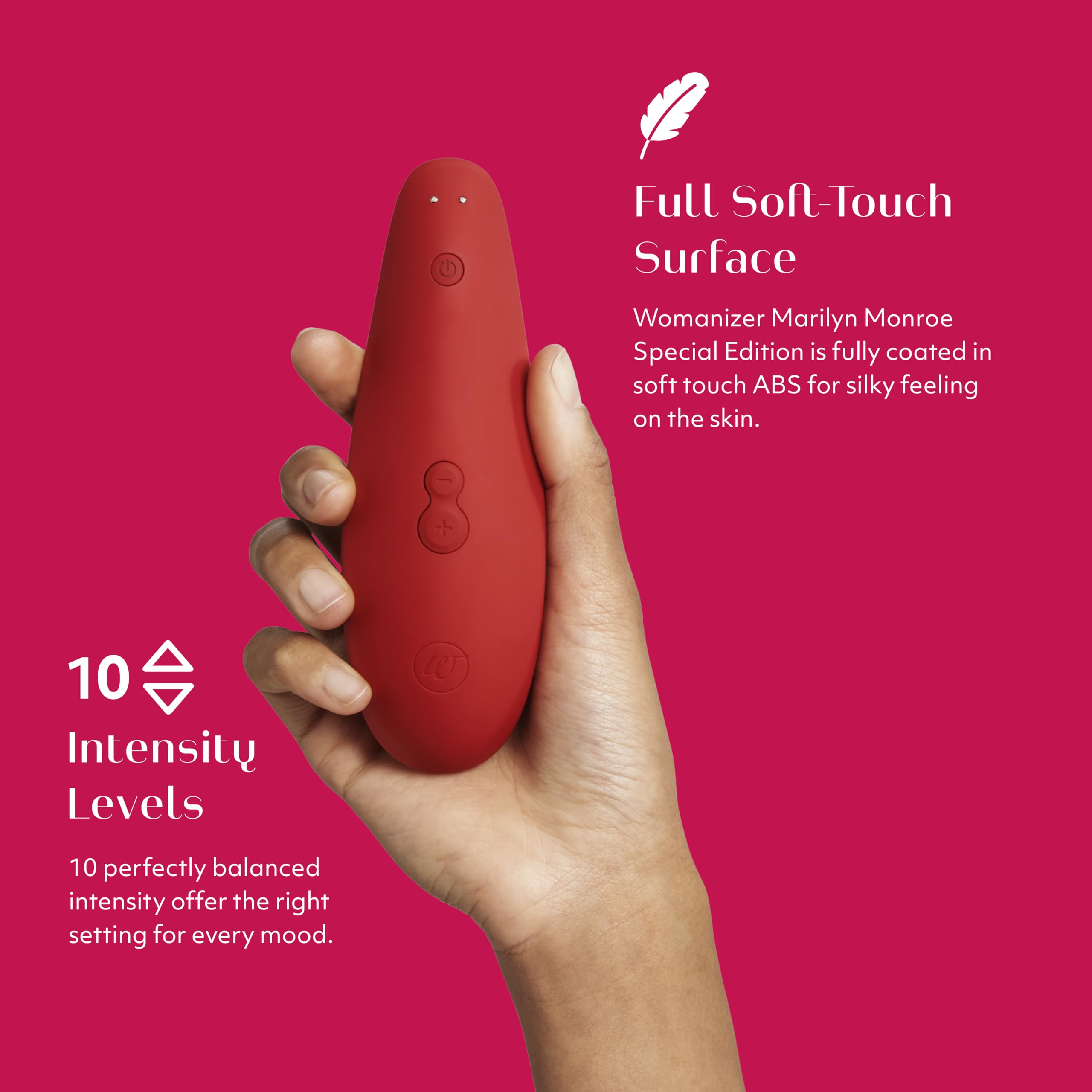 Amazon.com: Womanizer x Marilyn Monroe Special Edition Clitoris Vibrator for Women | Clit Sucker Adult Toys | Vibrating Sex Toy | Clitoral Stimulator with 12 Suction Speeds | Waterproof & Rechargeable|Red : Health & Household Amazon.com: Womanizer x Marilyn Monroe Special Edition Clitoris Vibrator for Women | Clit Sucker Adult Toys | Vibrating Sex Toy | Clitoral Stimulator with 12 Suction Speeds | Waterproof & Rechargeable|Red : Health & Household