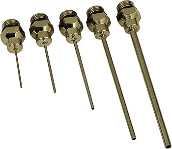 Amazon.co.jp: イーバリュー(E-Value) エアーダスター用 針