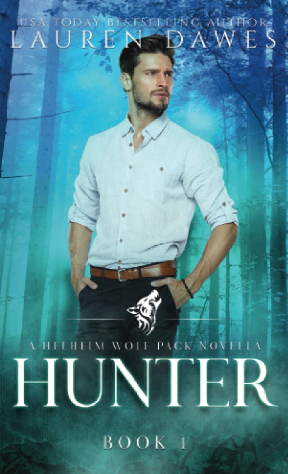 Buy Hunter: A Helheim Wolf Pack Novella: 1 — BookShops.in