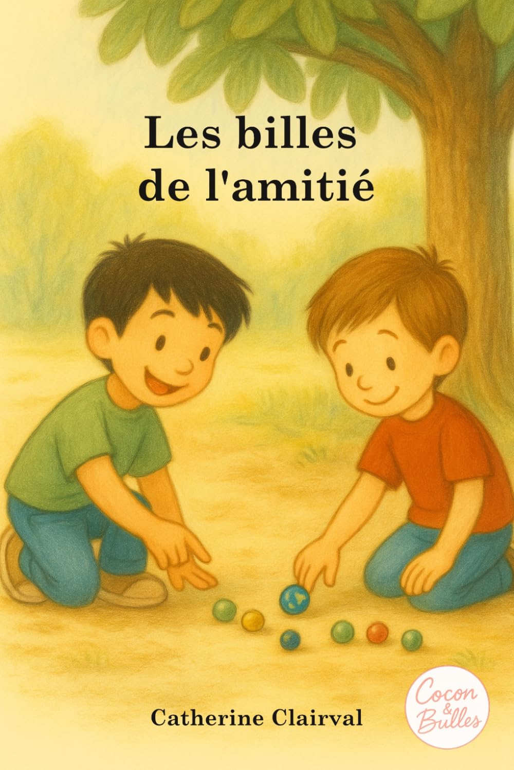Les billes de l’amitié