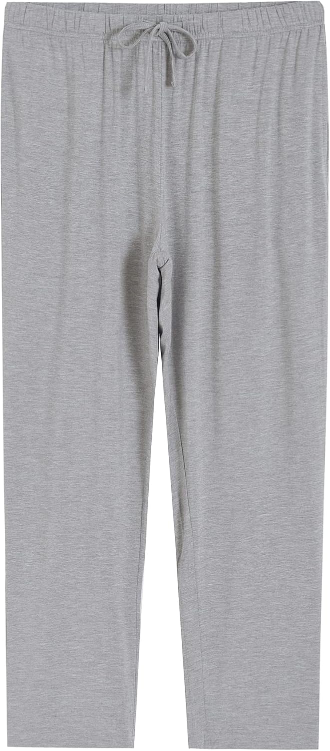 Latuza Women's Petite Pajamas Set Petite Length Shirt Pants - Image 4