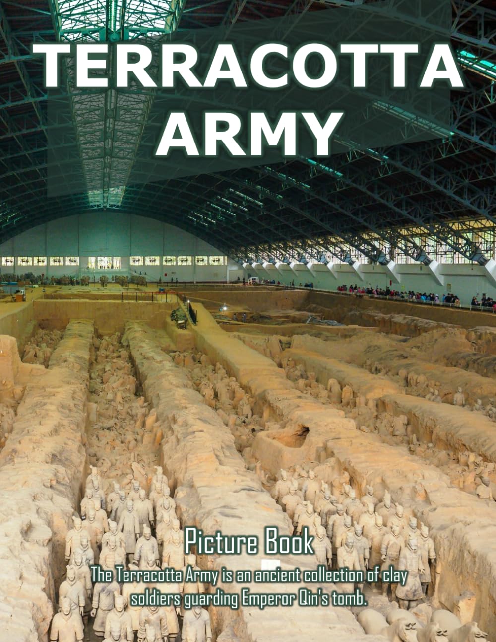 Terracotta Army: A Visual Journey Through China's Ancient Marvel: A Visual Journey