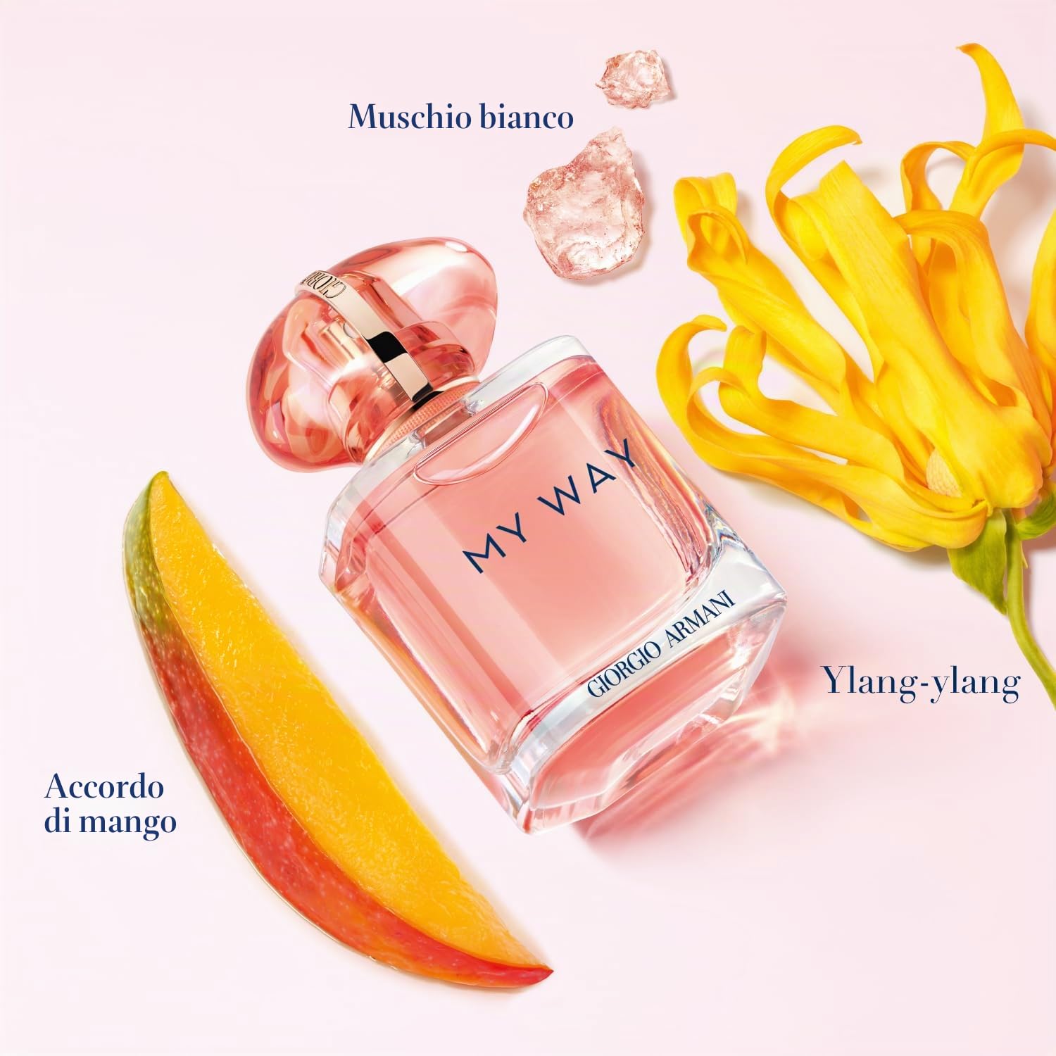Giorgio Armani eau de parfum My Way Ylang Eau De Parfum 50 ml