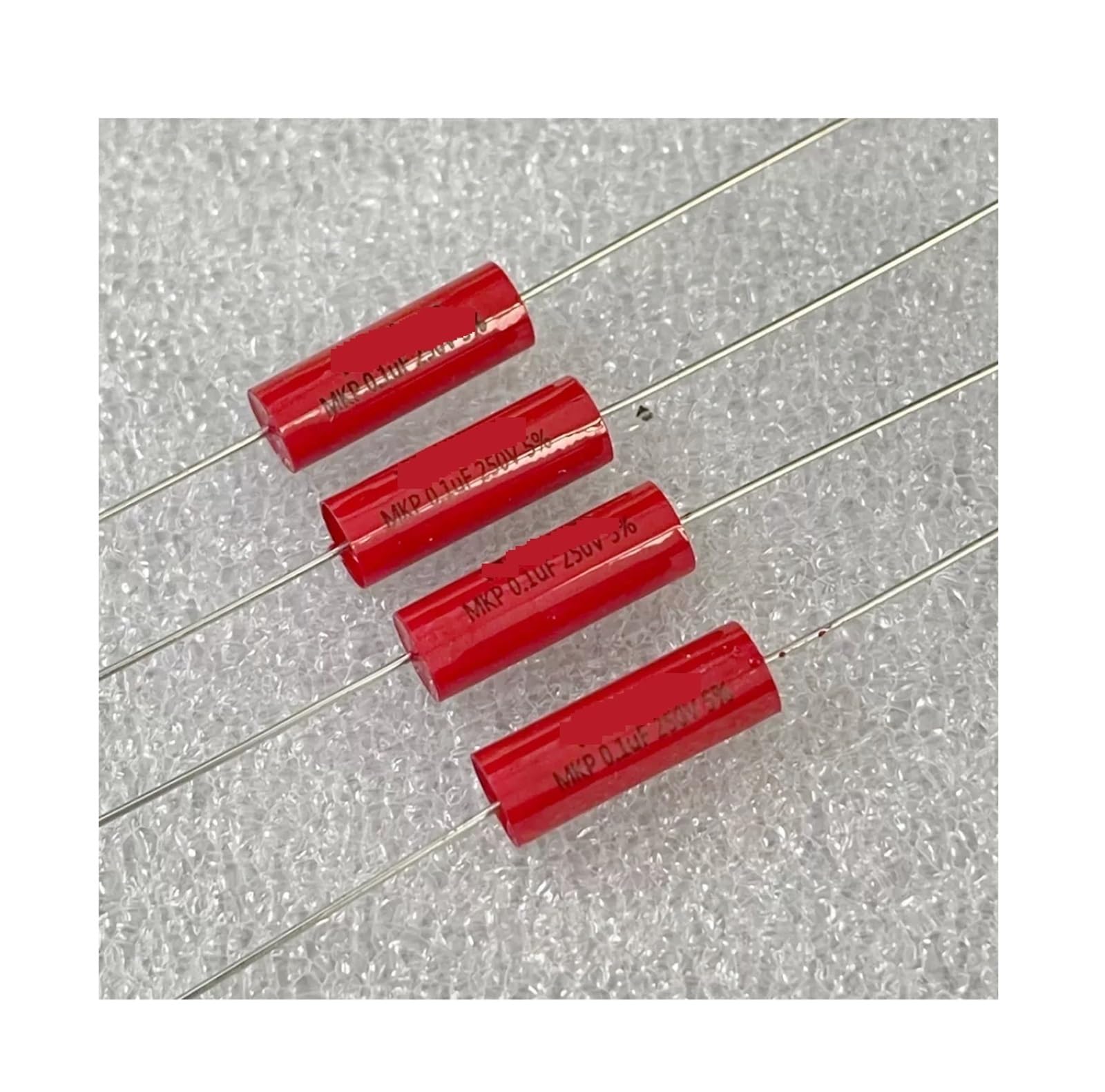 Capacitor 0.1uF 250V condensateur 104J pour réparation audio et alimentation