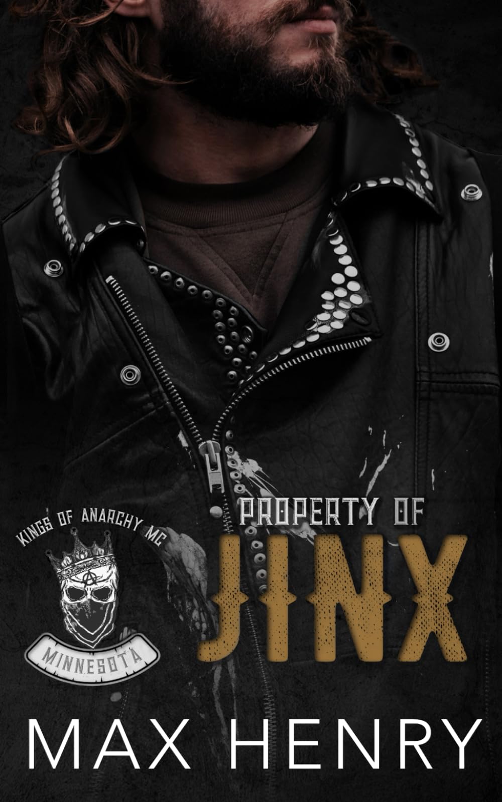 Property of Jinx (Kings of Anarchy MC: Minnesota)