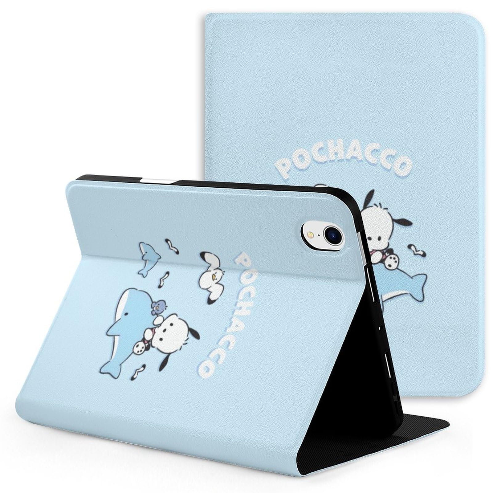 Amazon.co.jp: ポチャッコ iPad Mini 1 2 3 4 5 6 ケース タブレット