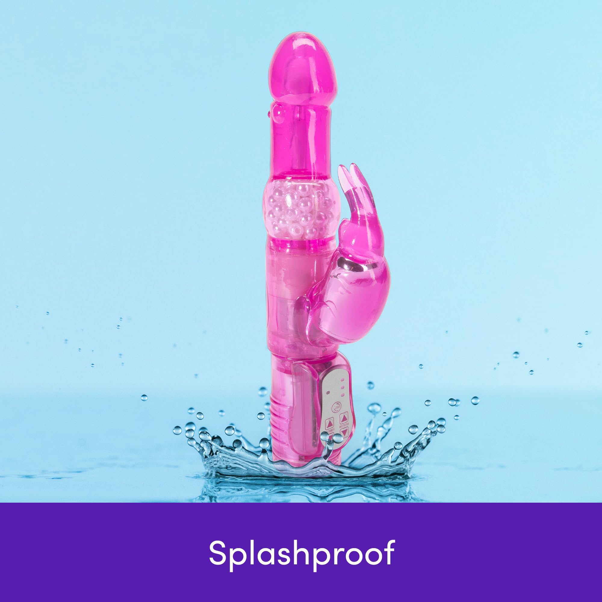 jessica rabbit vibrater Amazon.com: Lovehoney Jessica Rabbit Vibrator | Dual Stimulation Adult Sex  Toy | 5 Inch Vibrator for Women with Rotating Shaft | Clitoris & G-Spot  Stimulator