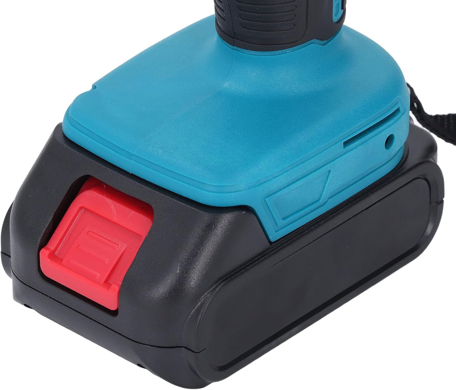 Electric Cordless Leaf Blower with 8 Levels Wind Power, Layers Turbocharging, and Robust Motor for Cleaning Outdoors, Battery Operated Design (US Plug)