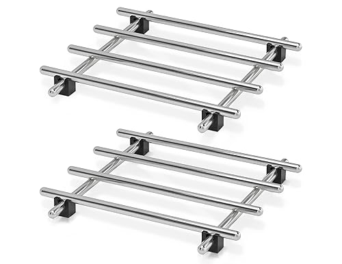 The Utmost Metal Trivets for Preserving Your Surfaces: Ultimate Heat Protection