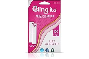 Double Sided Clothes Tape: Effortless Fashion Fix