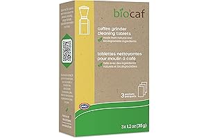 Urnex Full Circle Coffee Grinder Cleaner Tablets