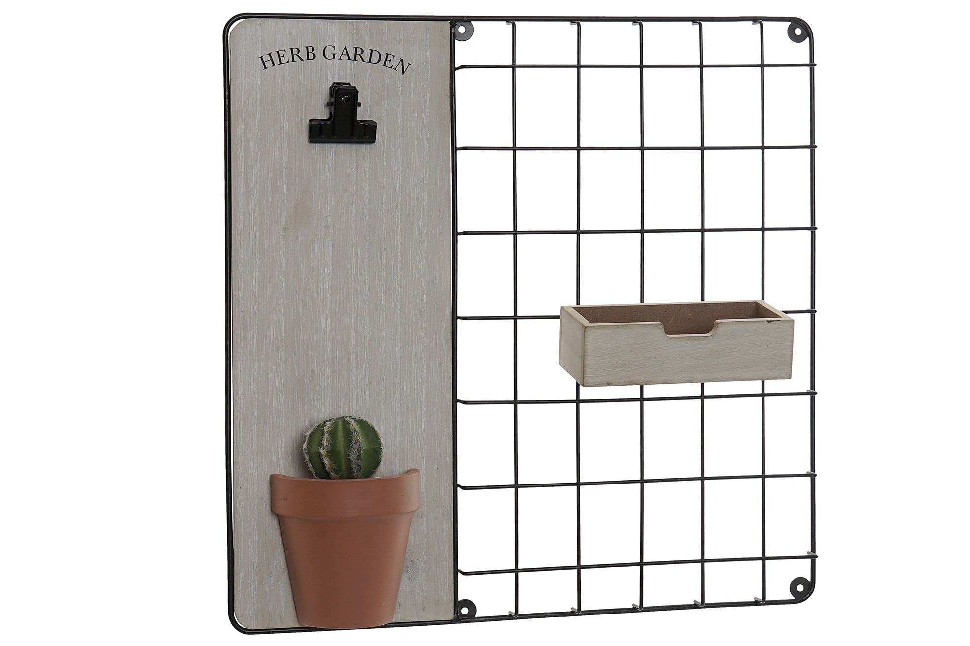 Étagère multicolore 40x8x40 cm idéale pour égayer une chambre d'enfant