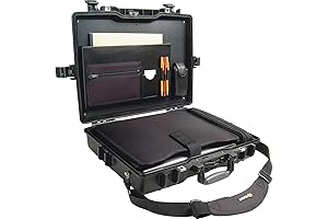 PELICAN 1495 CC#1 Deluxe Computer Case: Ultimate Protection for Your Valuable Electronics