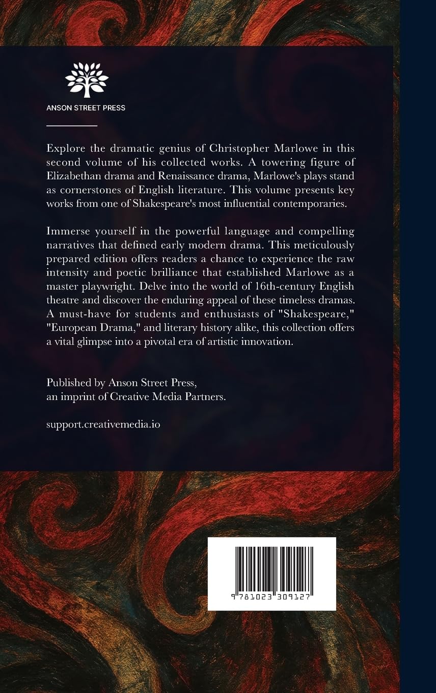 The Works of Christopher Marlowe