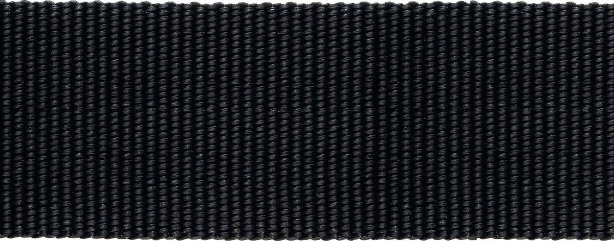 Prym 40Mm Rucksack Bag Strap Webbing Black - Per Metre