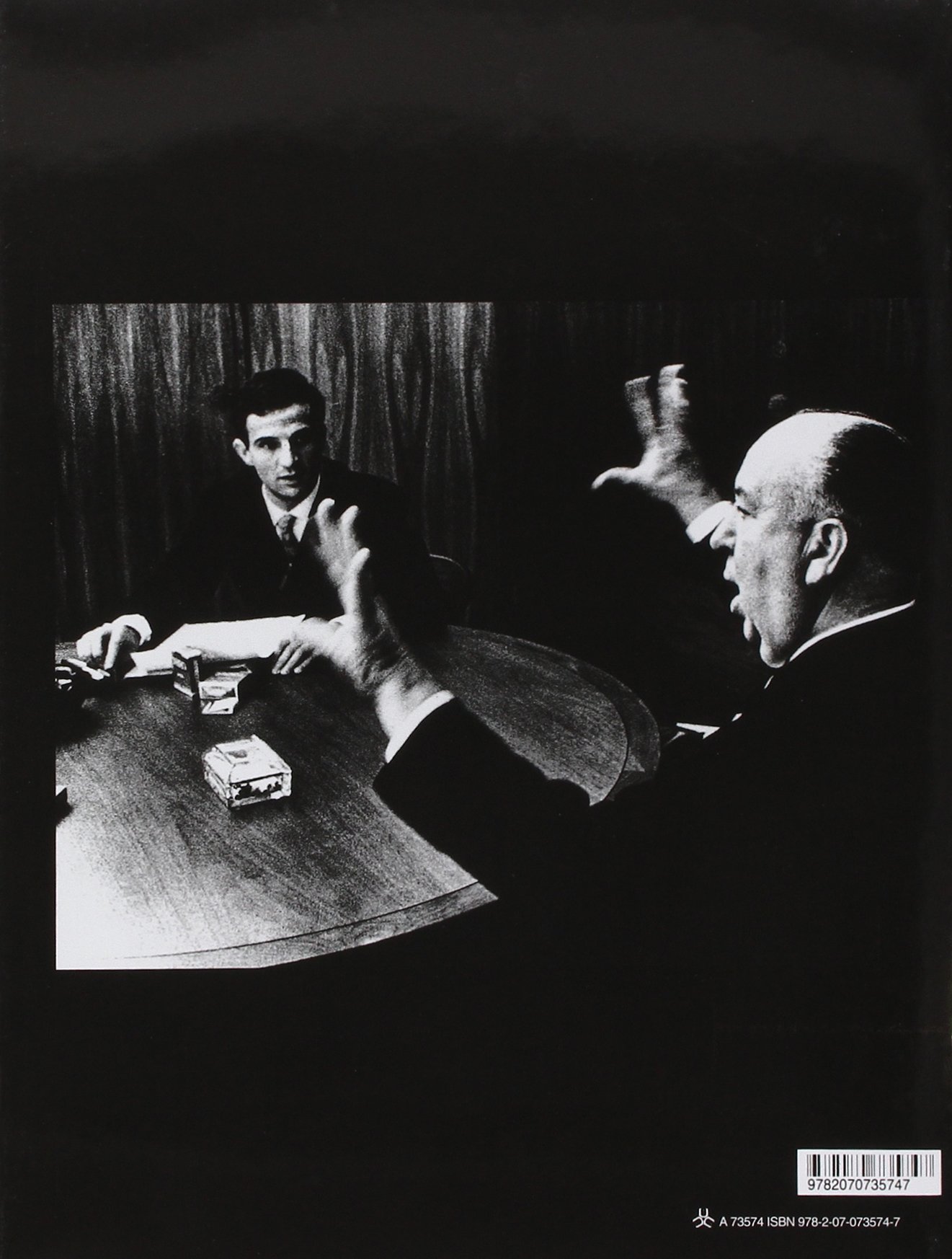 Hitchcock, édition définitive