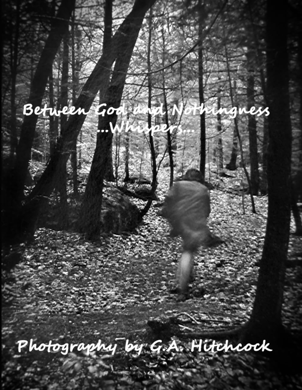 Between God and Nothingness...Whispers...