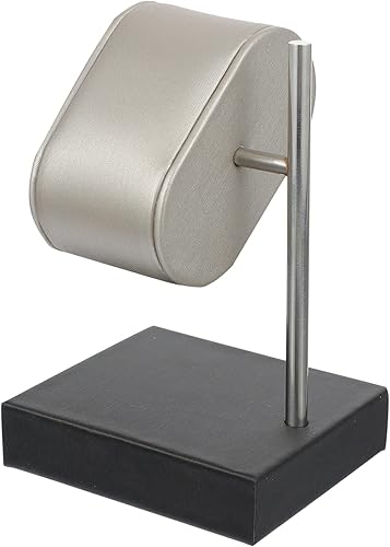 LIFKOME 1pc Watch Stand Watch Holder Organizer for Men Ring Stands Watch Display Stand Watch Hanger Watch Storage Rack Marble Display Bracelet Watch