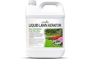 Enlivened Landscapes with Liquid Aeration!