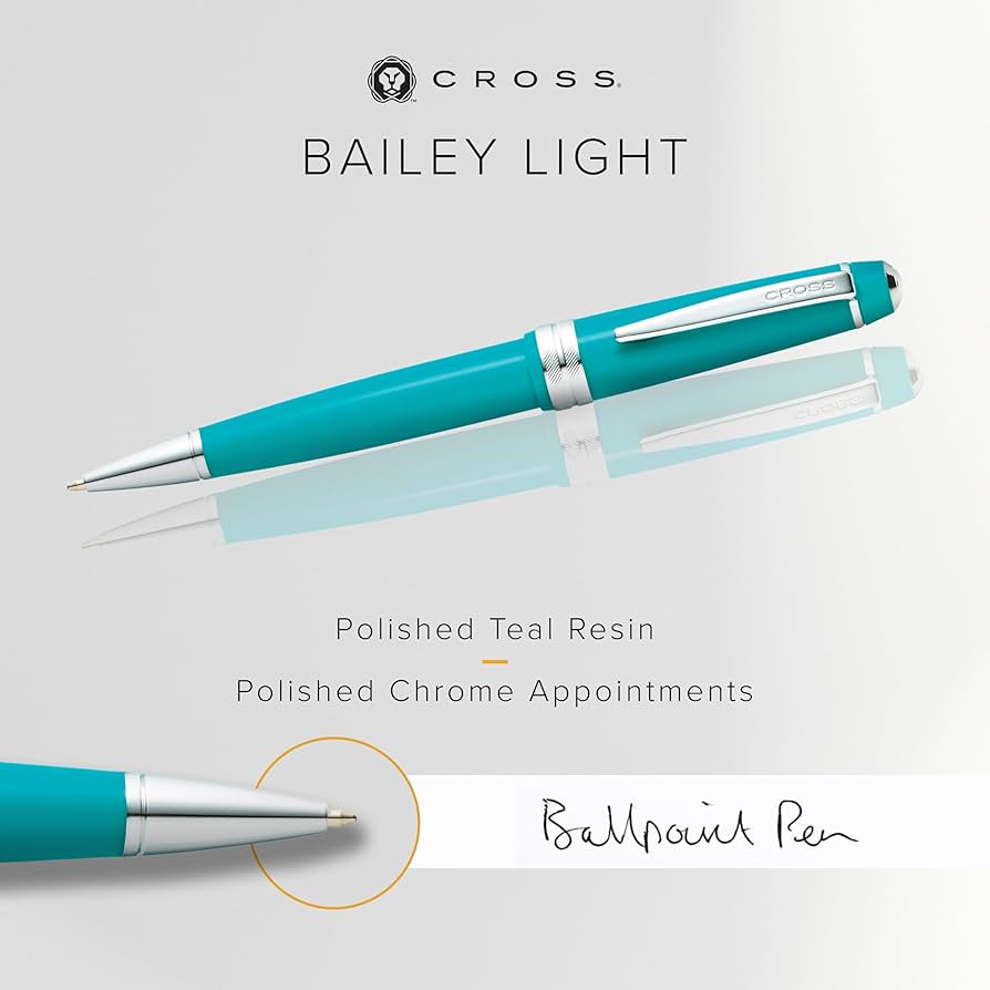 Amazon.com: Cross Bailey Light Refillable Ballpoint Pen