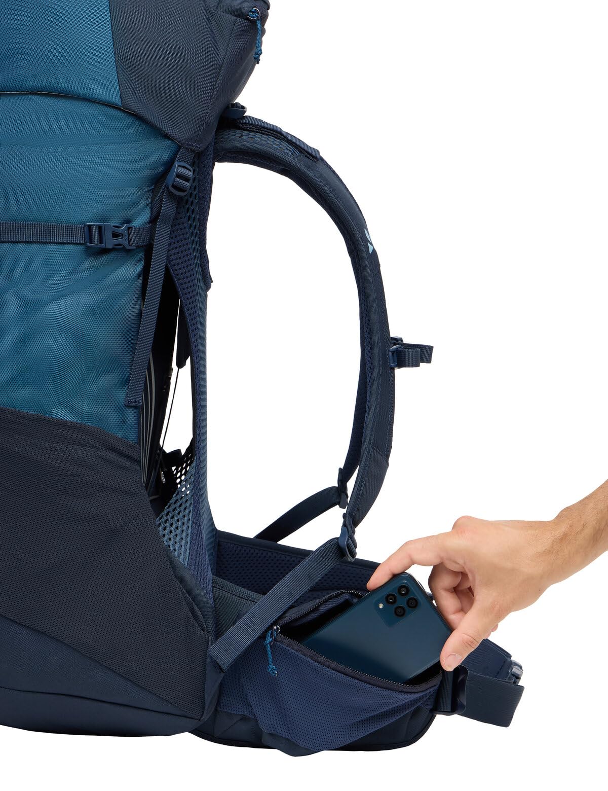 VAUDE Brenta 44+6 Sacs à dos Mixte (lot de 1)