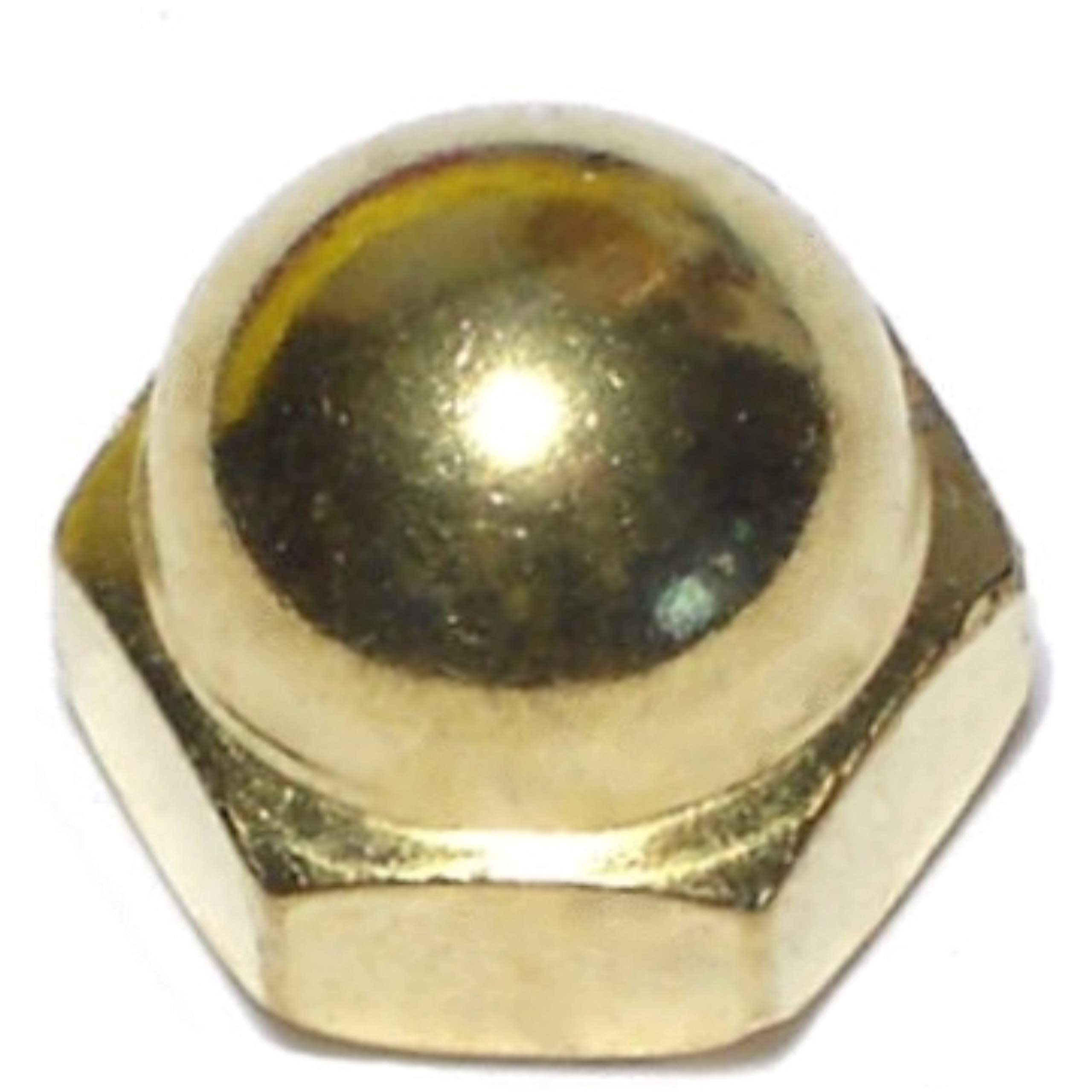 Acorn Cap Noix de blocage 1/4-50,8 cm protégeant vos filetages extérieurs