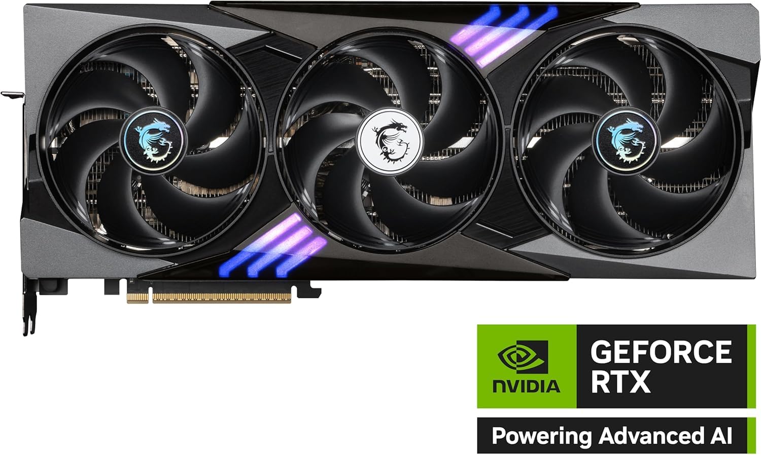 Amazon | msi Gaming GeForce RTX 5090 Gaming Trio OCグラフィック