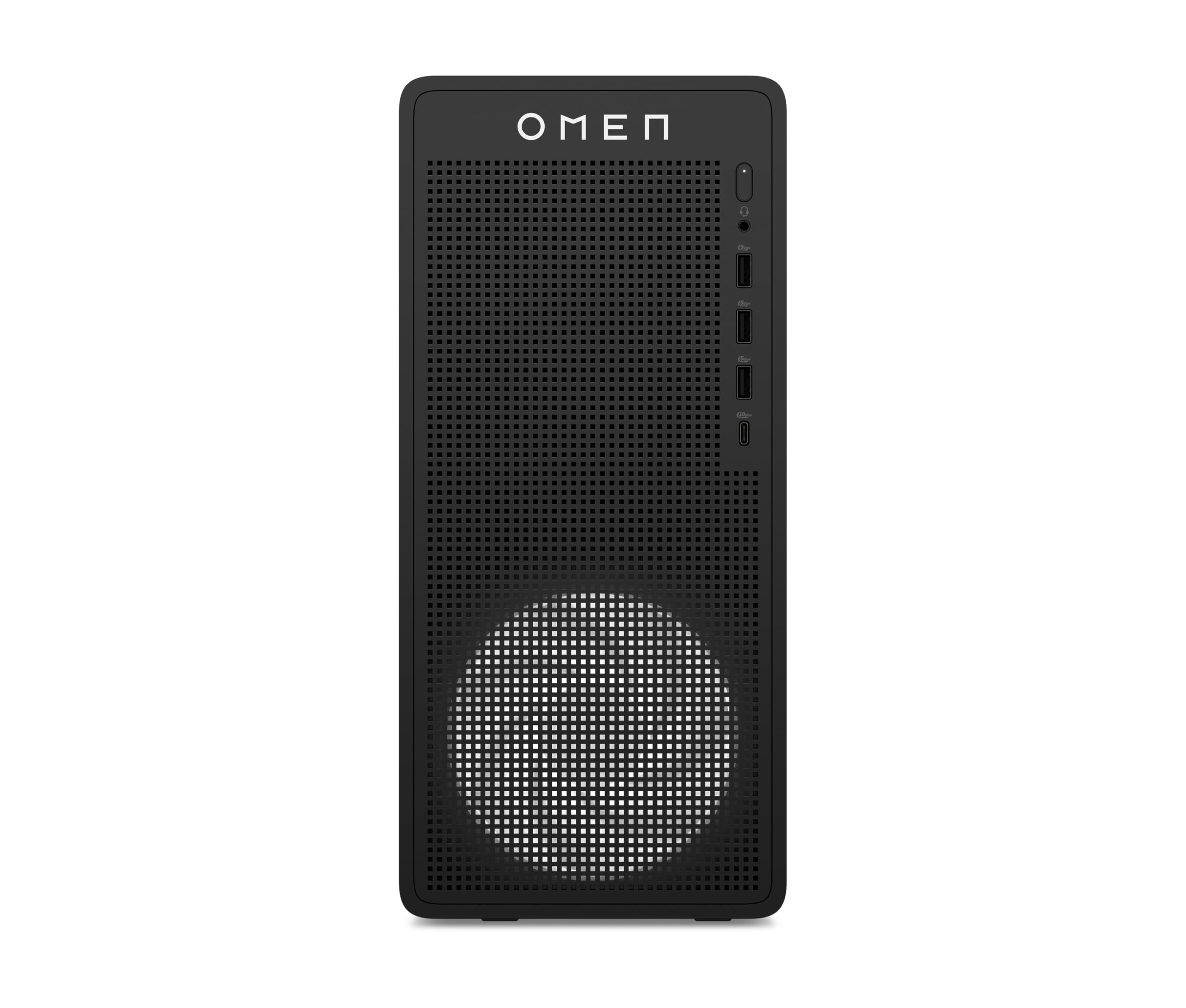 Hp Omen 16l Tg03-0156ng Gaming Pc ? Intel I5-14400f, 16gb Ram, 1tb Ssd, Rtx 5060 Ti (cg4m7ea#abd)