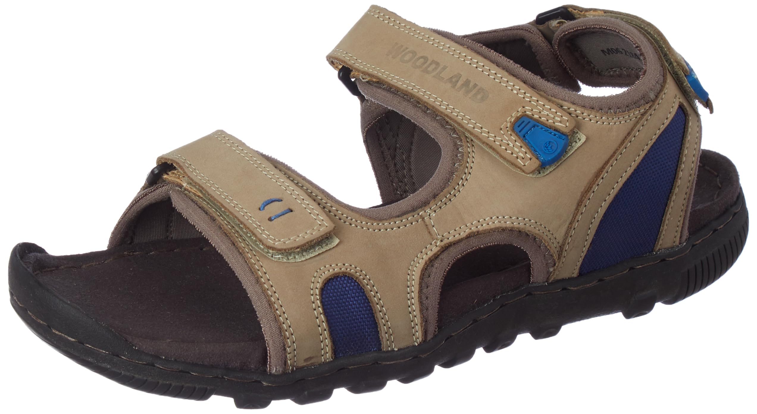Woodland Mens Dune Leather Sandal-11 UK (45 EU) (GD 2184116ONW) (B0BR5RLHV5) Amazon Price History, Amazon Price Tracker
