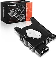 Vista 1 de A-Premium Actuador de puerta de mezcla de calentador HVAC, compatible con Volkswagen Beetle 2012-2018, Passat 2012-2018, principal, actuador