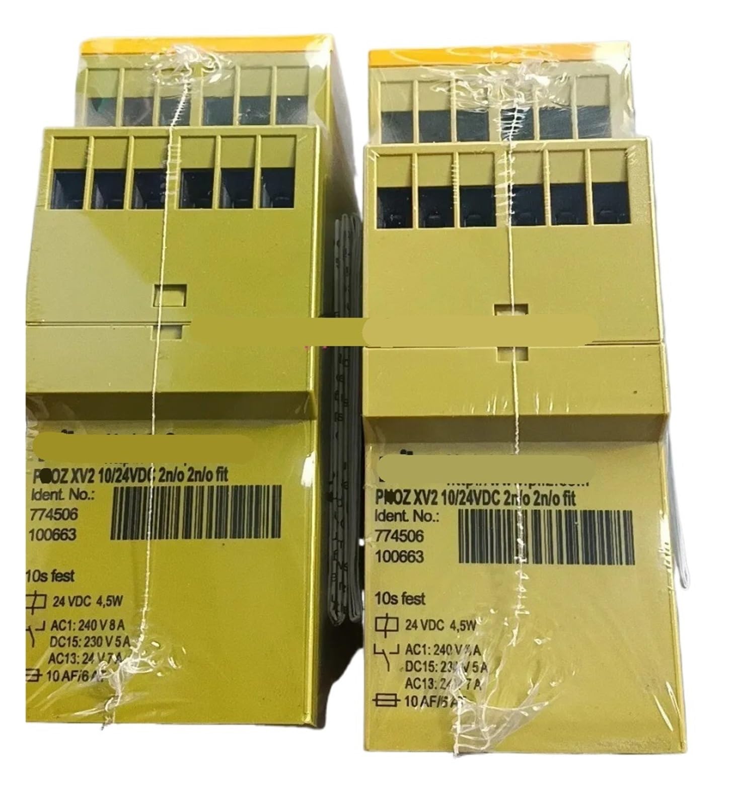 CLEUFWKO 1PCS 774506 relay XV2 10S