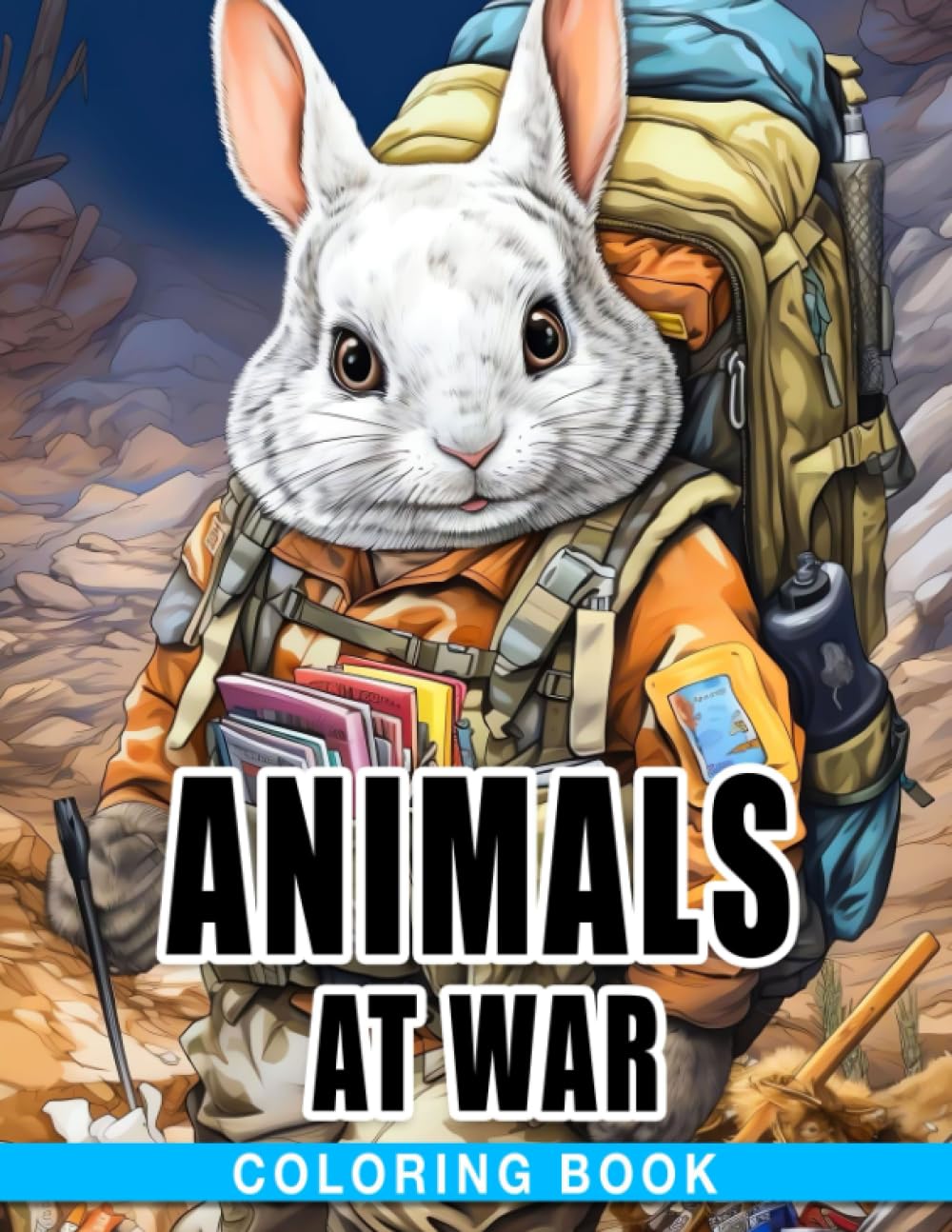 Animals at War: Discover the Courageous Contributions of Animals in Times of Conflict - Ages 6-9
