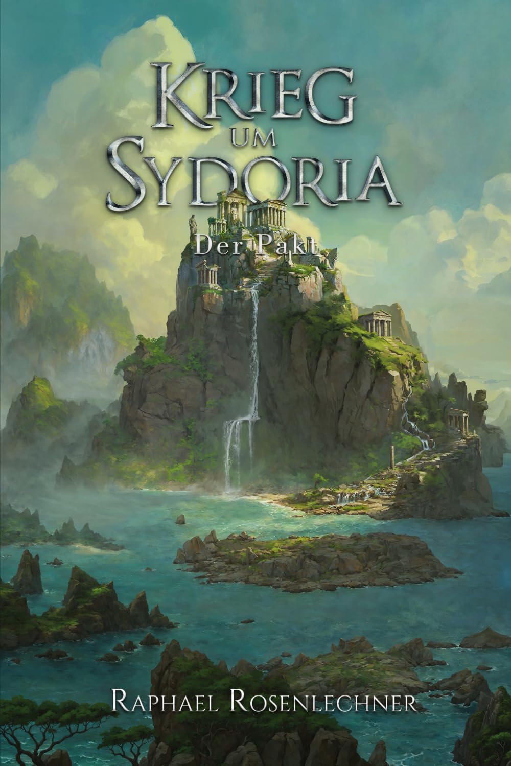 Krieg um Sydoria: Der Pakt (Sydoria-Reihe)
