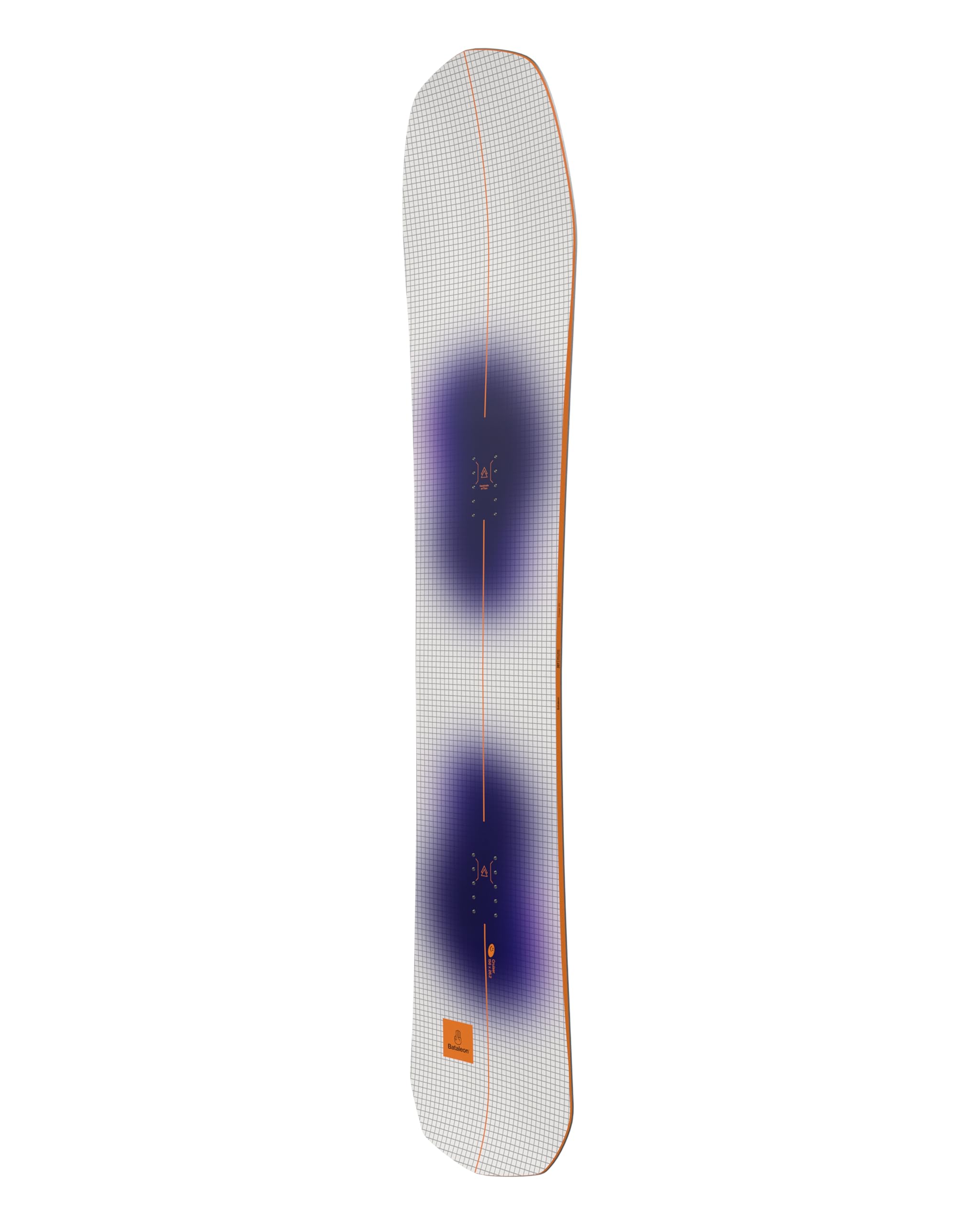 Bataleon Mens Cruiser Directional Snowboard - 2025 Size 161