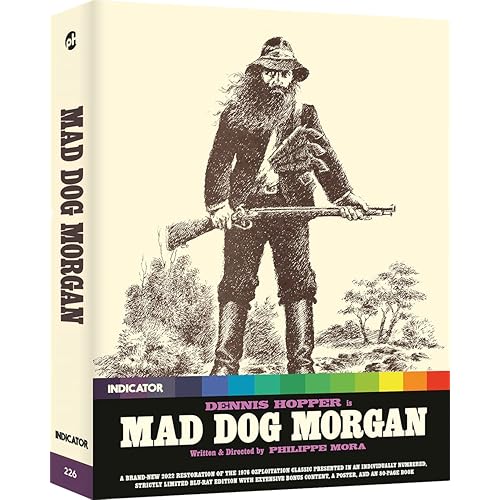 Mad Dog Morgan US