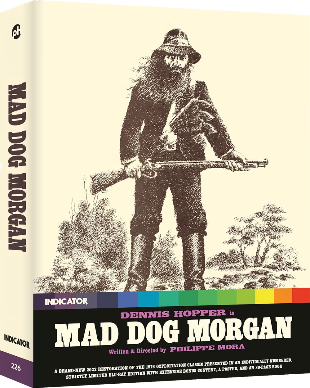 Mad Dog Morgan US