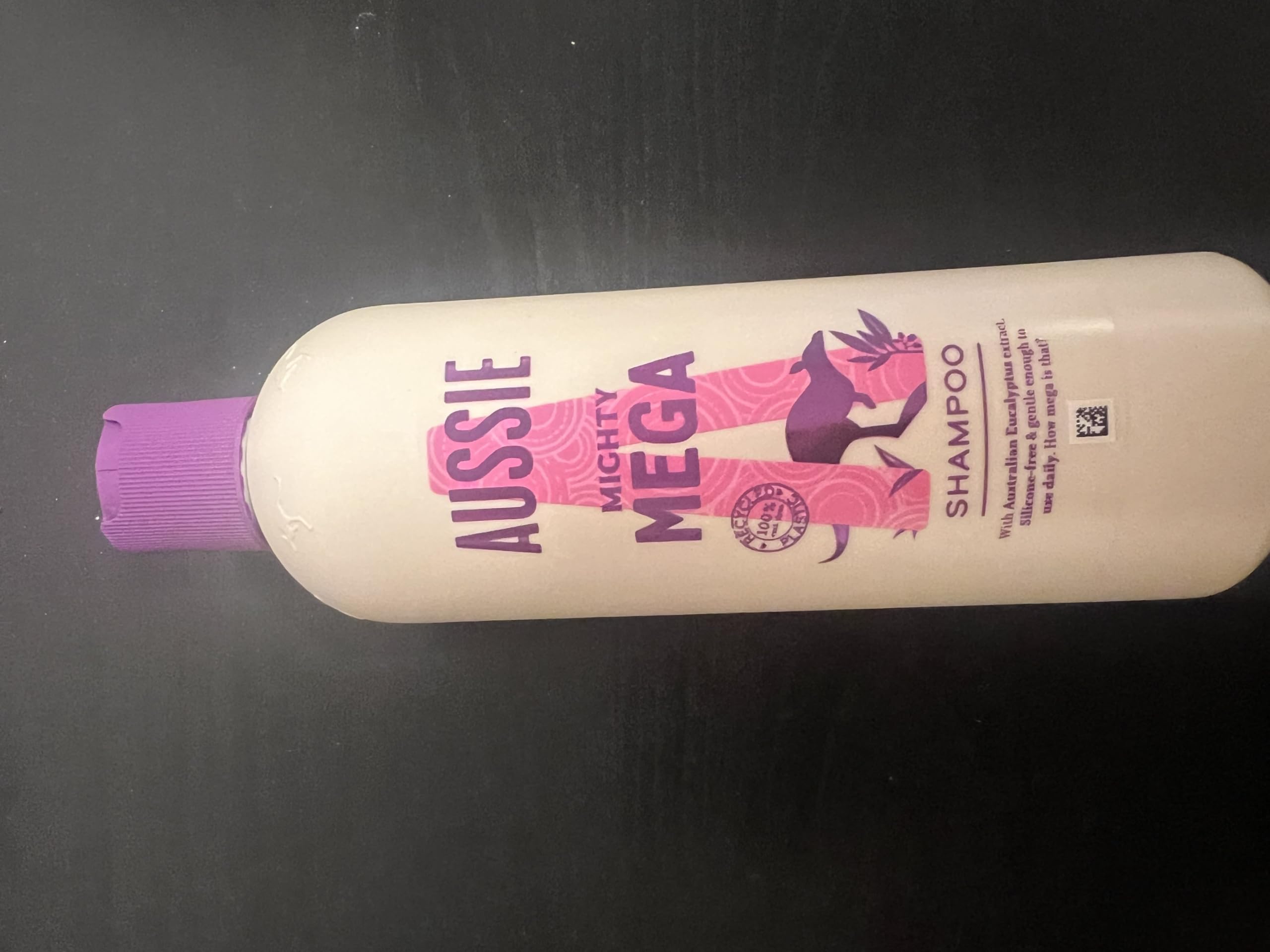 Mega Shampoo For That Clean Feeling Every Day, 300 ml, Pack of 6