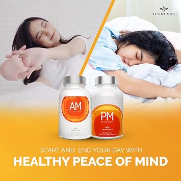 Jeunesse Global AM/PM Essentials