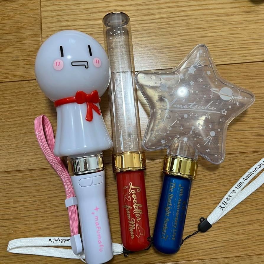 ‪*♡様 まふまふ 春音 リングライト まとめ売り まふまふリングライト - メルカリ