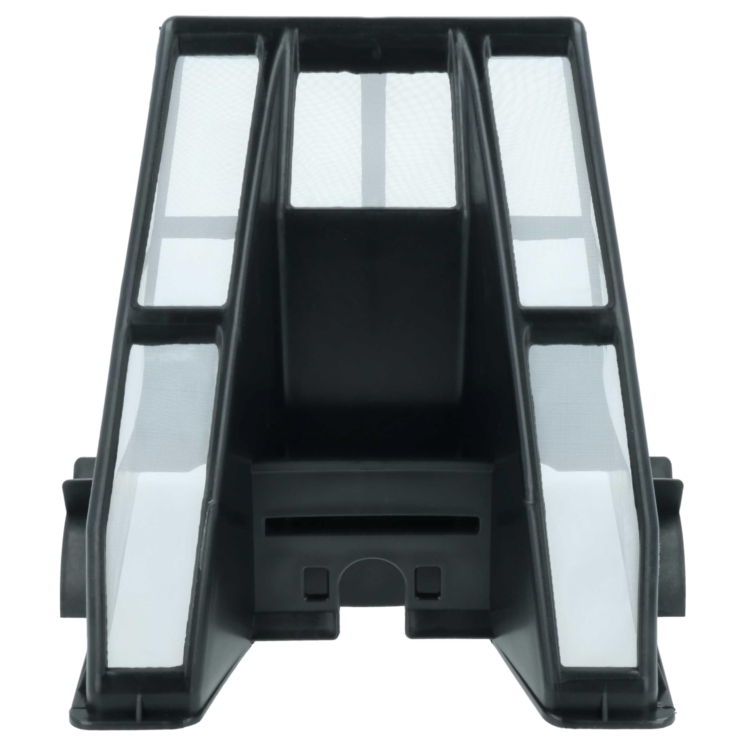 vhbw Cestello filtrante Compatibile con Zodiac Tornax OT2100, OT3200, RT2100, OT3300 Robot aspiratore per Piscina - 22,4 x 21,2 x 18 cm
