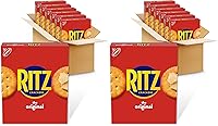 Vista 22 de RITZ Original Crackers, 6 cajas de 10.3 onzas