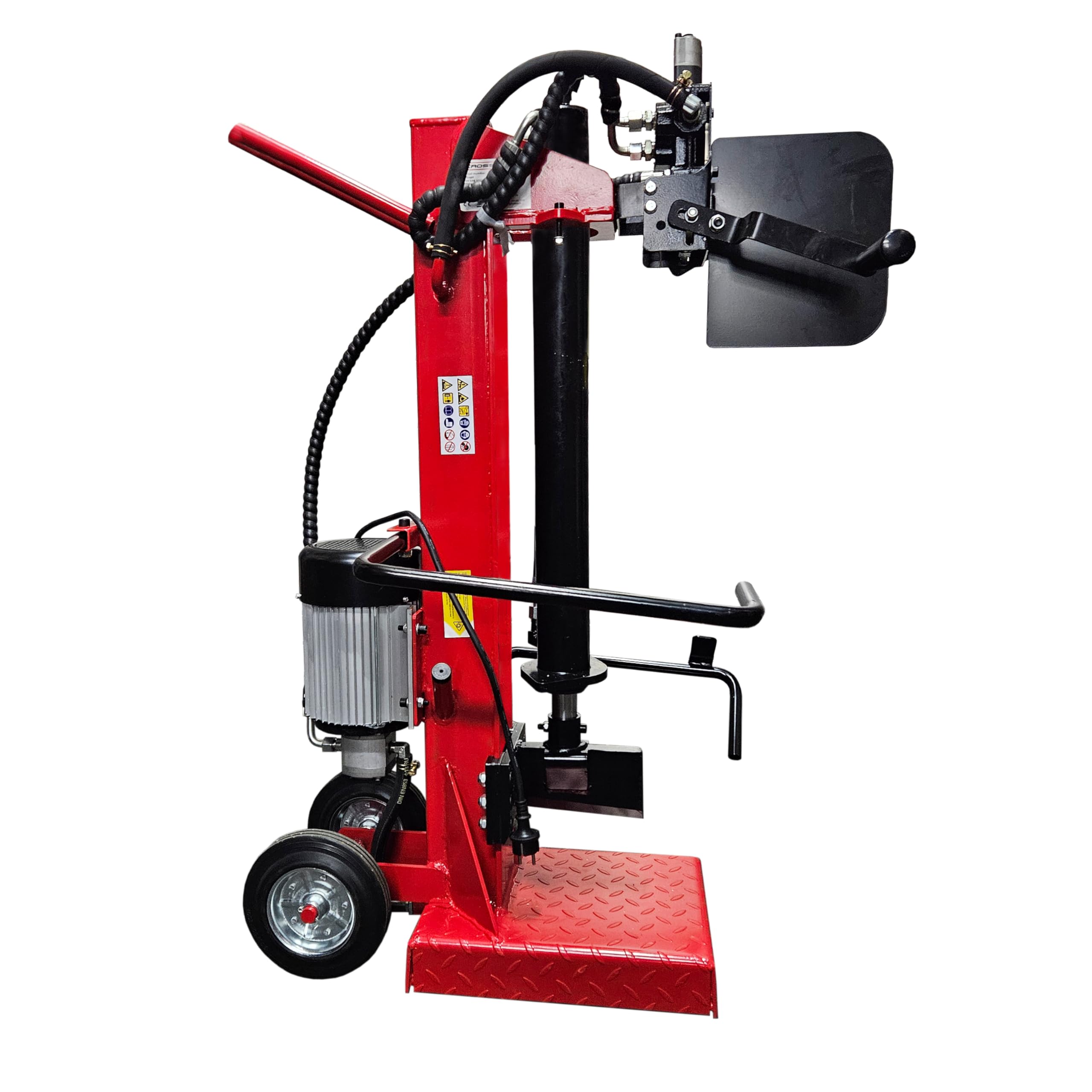 VLS8TS-1-230V Fendeur de bûches vertical 70 cm